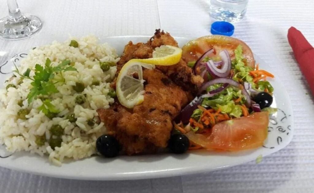 Where to eat in Corvo