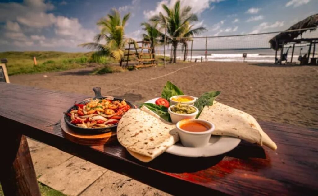 Where to eat in El Paredon