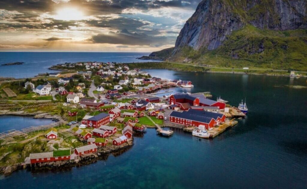 Where to stay in Lofoten