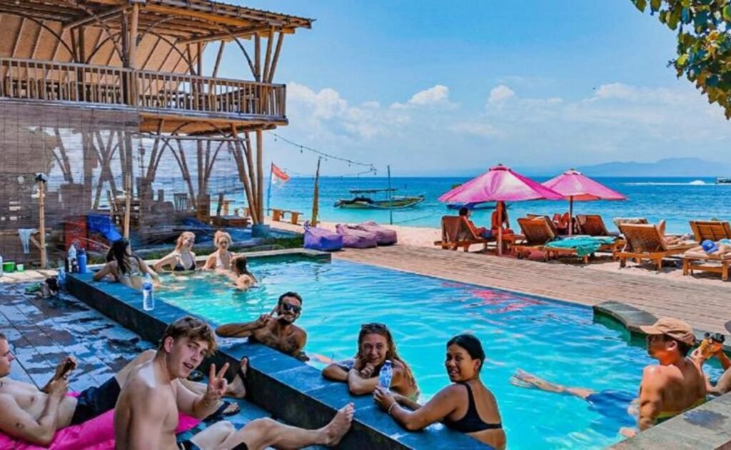 Where to stay on Nusa Penida