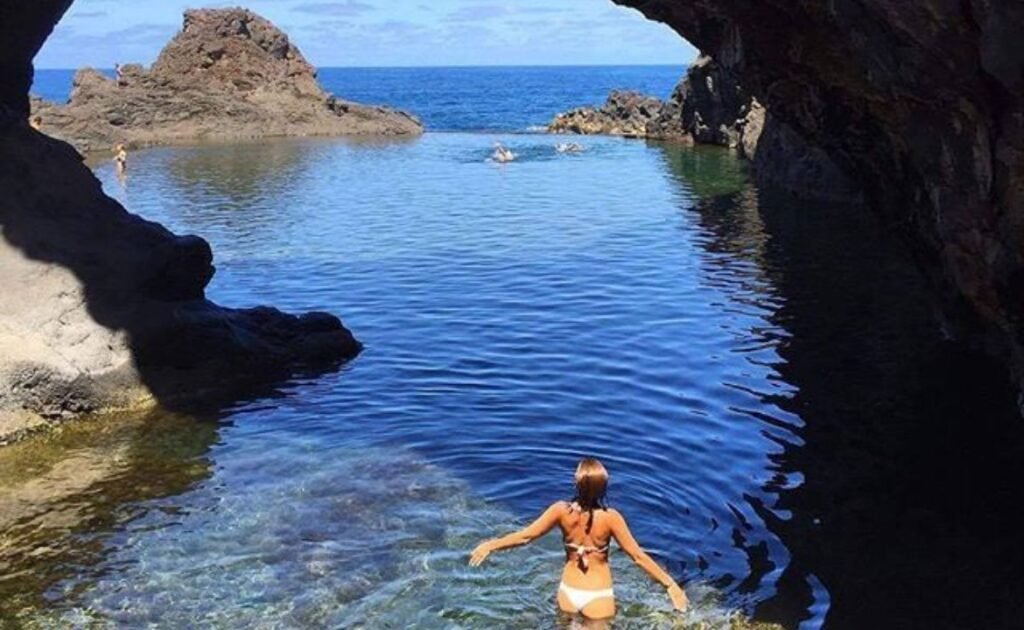 seixal natural pools
