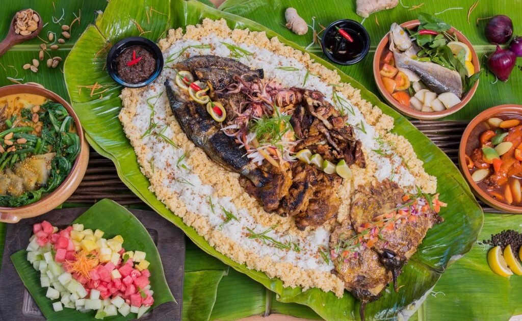 Best foods of philippines