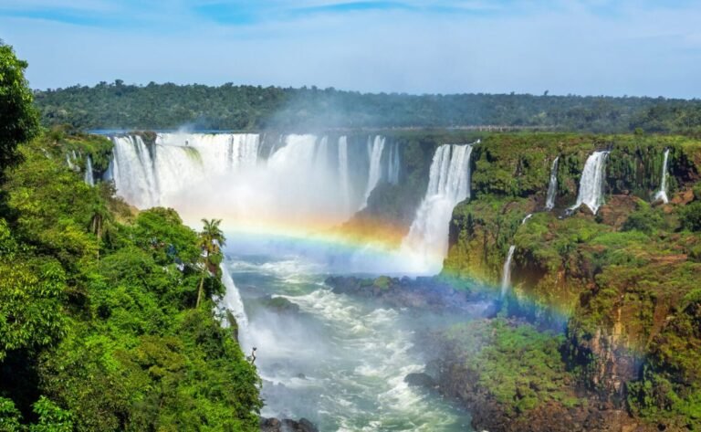 Iguazu Falls in Brazil – Best Time to Visit, Tickets, and Travel Tips