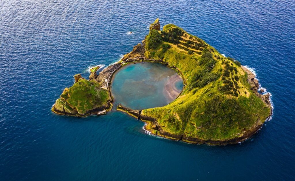 Sao Miguel Island