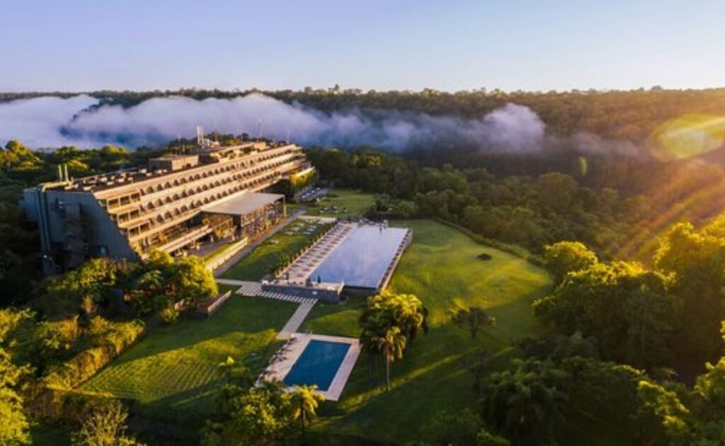 Where to stay near Iguazu Falls